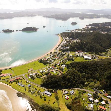 Waitangi Beach House 外观 照片
