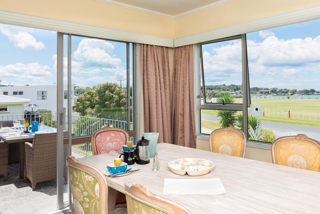 Waitangi Beach House 客房 照片
