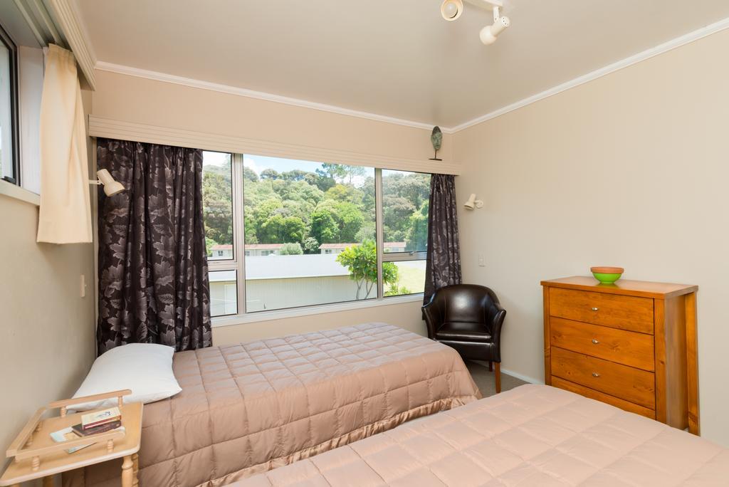 Waitangi Beach House 客房 照片