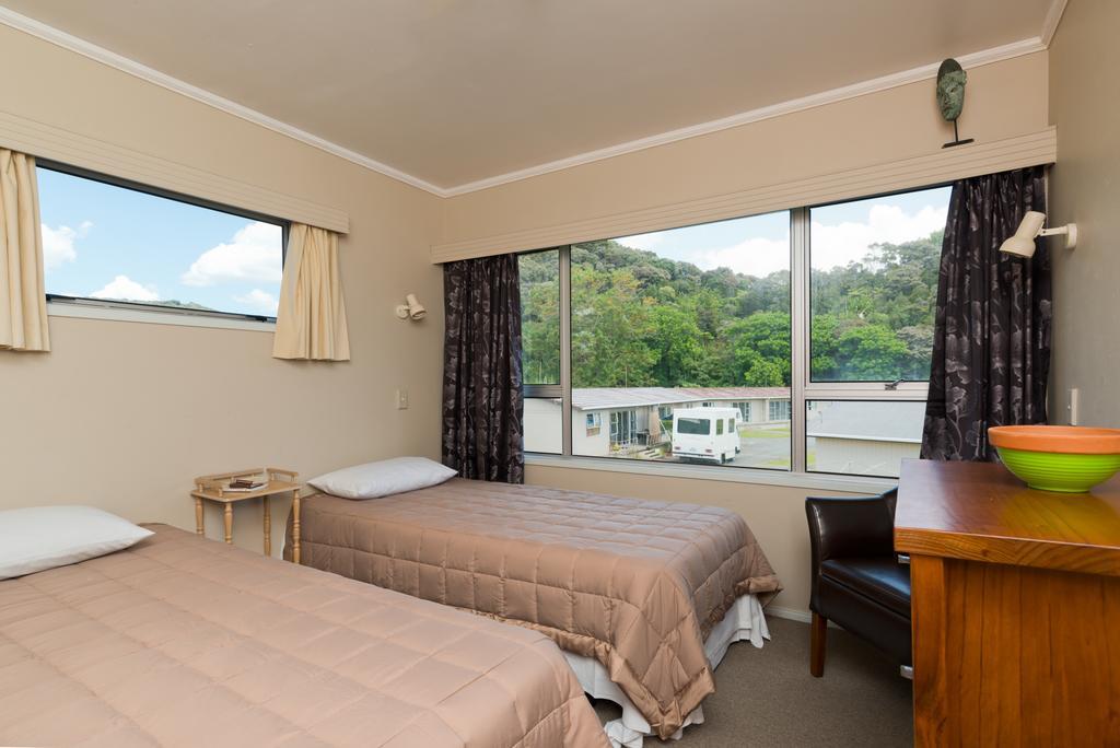 Waitangi Beach House 客房 照片