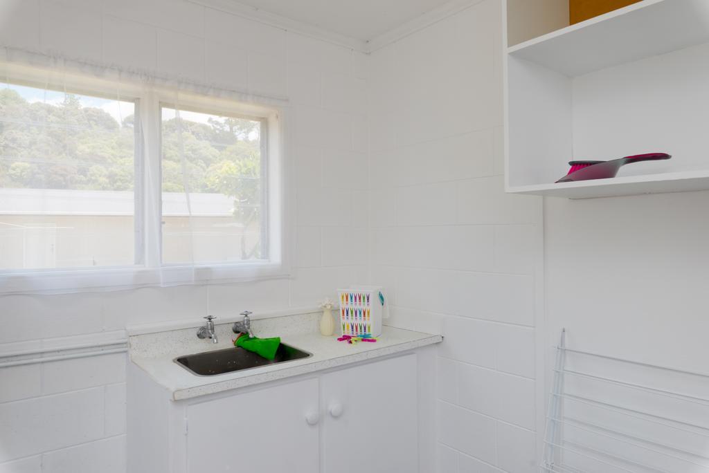 Waitangi Beach House 客房 照片