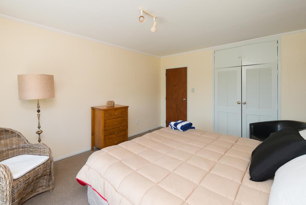 Waitangi Beach House 客房 照片