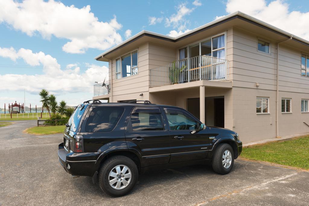 Waitangi Beach House 客房 照片