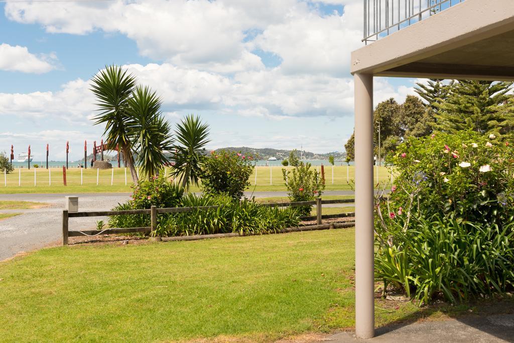Waitangi Beach House 外观 照片