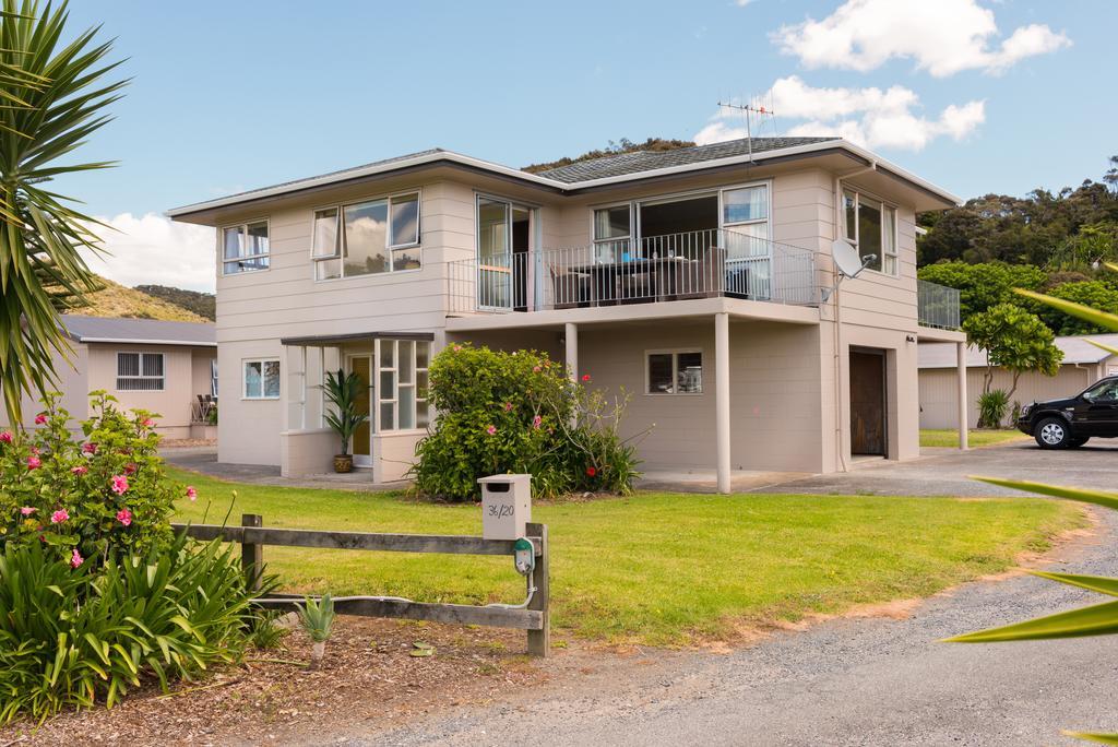 Waitangi Beach House 外观 照片